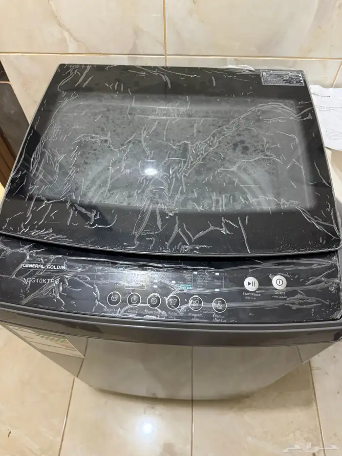 غسالة اوتماتيك استخدام جدا نظييف 3