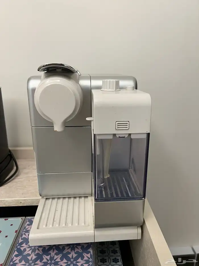 مكينه قهوه نضيفه 1