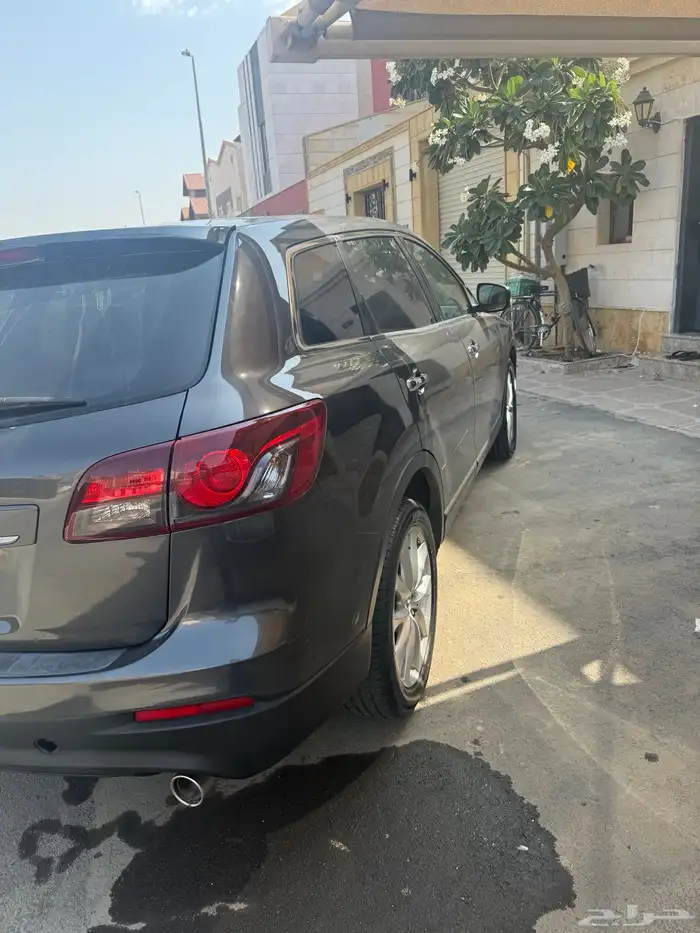 مازدا Cx9 فل كامل 2015 العداد 270 الف نظيفه جدا 5