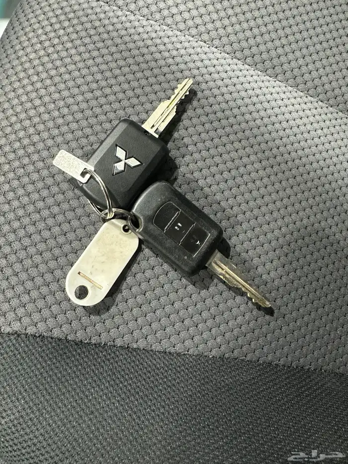 ميتسوبيشي L200 وكاله قير تماتيك دبل ديزل 20