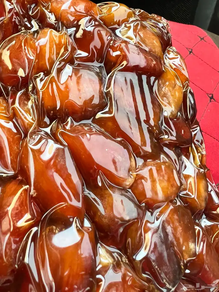 خلاص شقراء فاخر لون وحبه وطعم بدون ليزر او اضافات 0