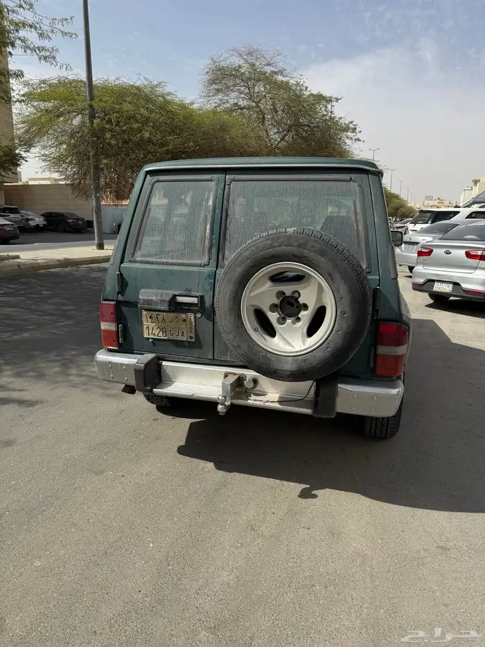 للبيع باترول مكينه لكزس400 4