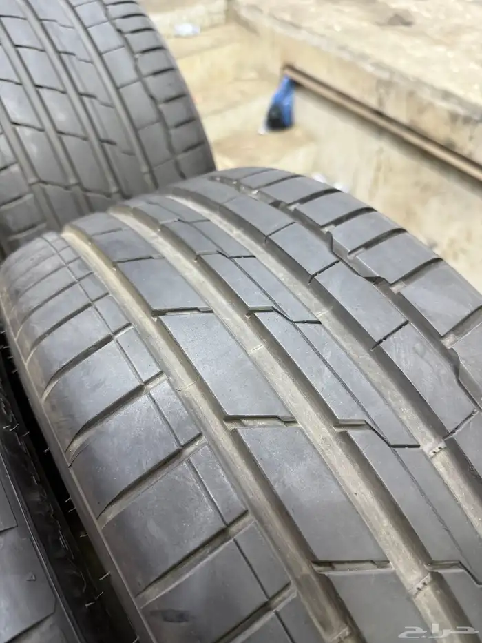 كفرات مستخدمة وشبة جدد متوفر اغلب المقاسات والماركات 14