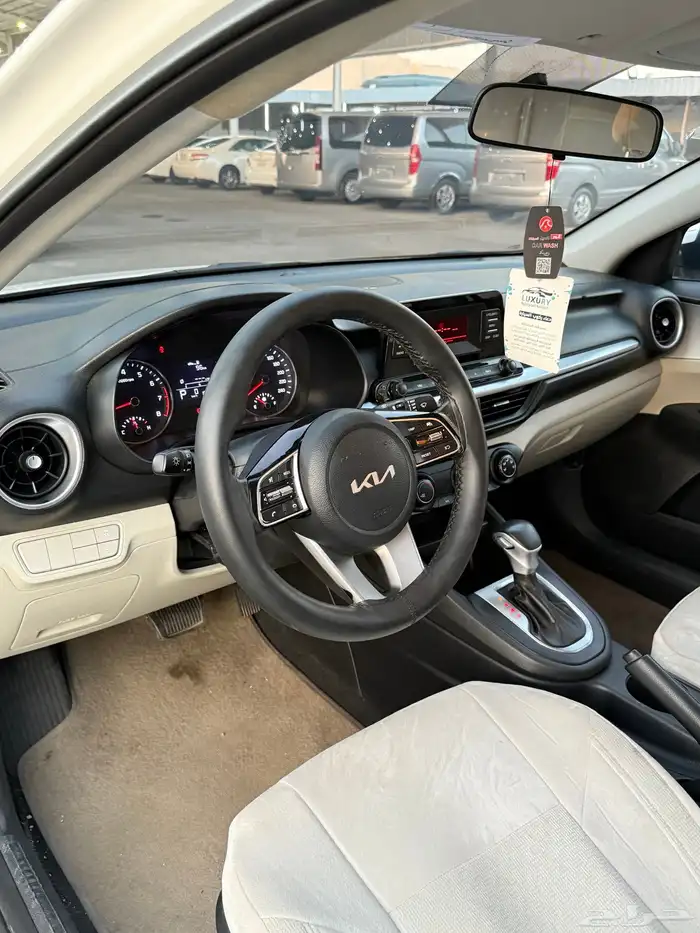 للبيع كيا سيراتو 2022 شرط 11