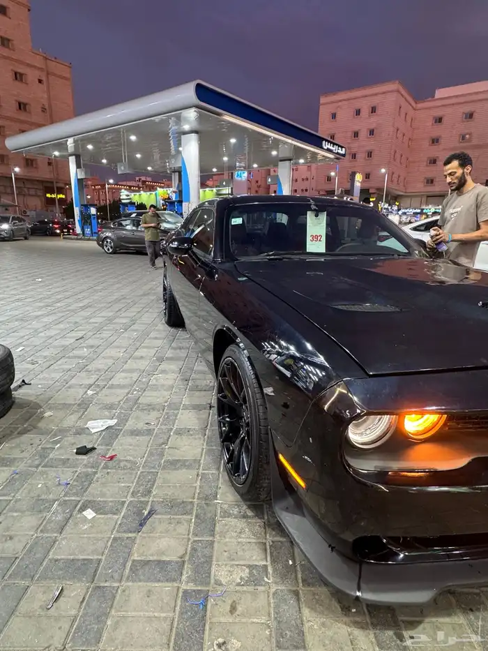للبيع او للبدل تشالنجر RT 0