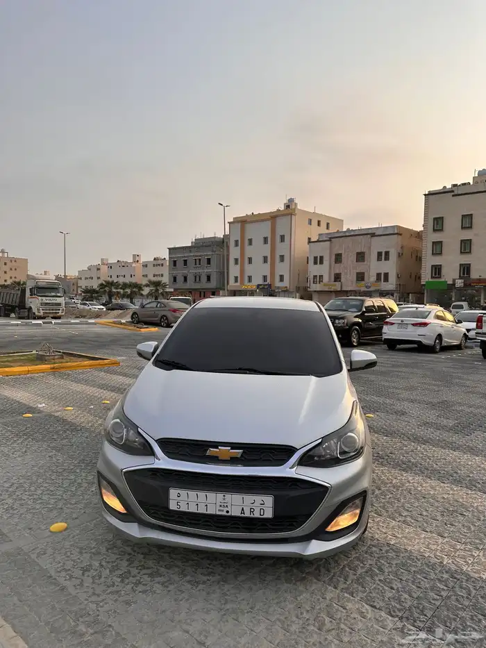 سبارك للبيع 2020 نظيف 5