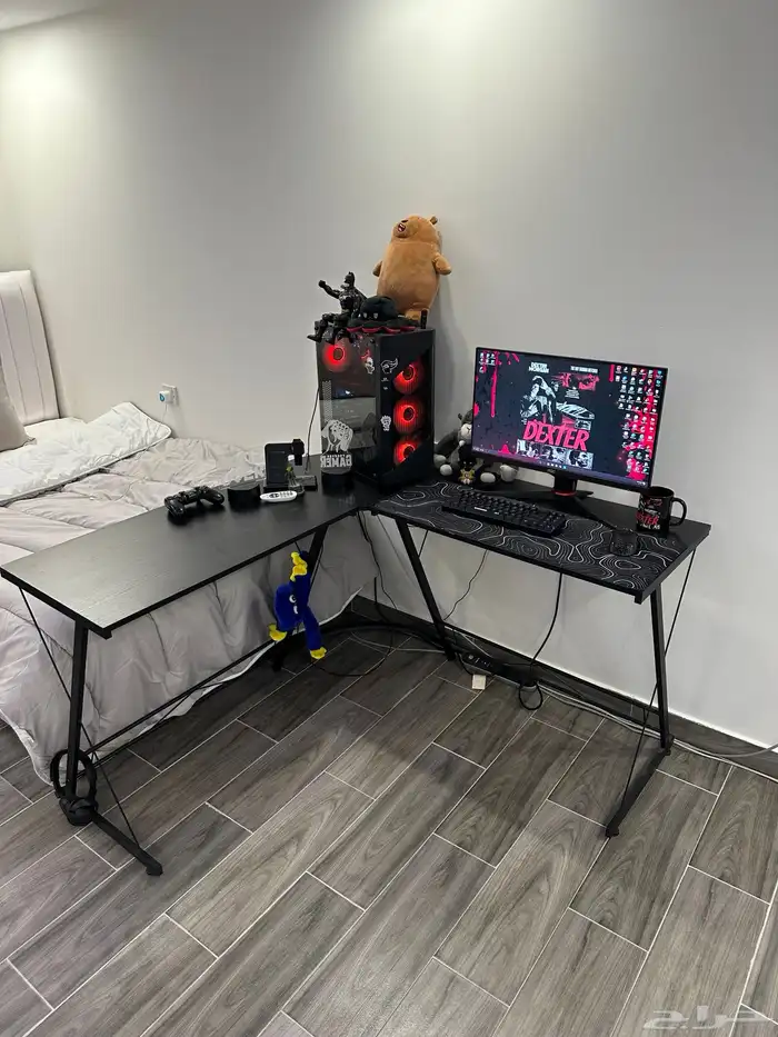 pc قيمنق للبيع 2
