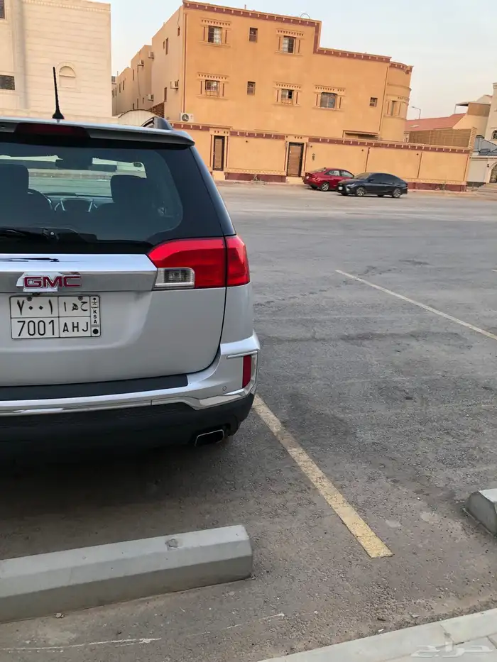 جي ام سي تيرين GMC 4