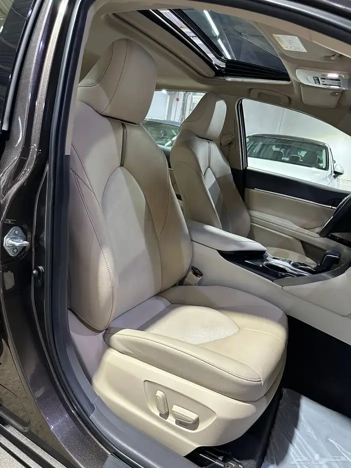 تويوتا كامري 2020 قراندي فل كامل 33