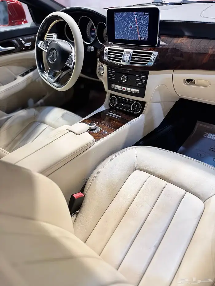 مرسيدس CLS 400 موديل 2016 25