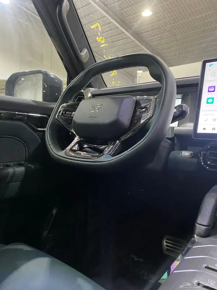 جيتور T2 لاكجري بأفضل الاسعار جديد اصفار موديل 2026 13