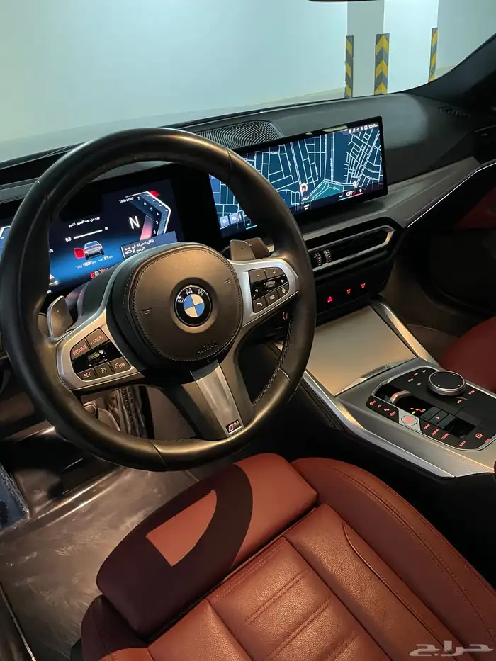للبيع BMW- 430i - Kit M - 2024 46