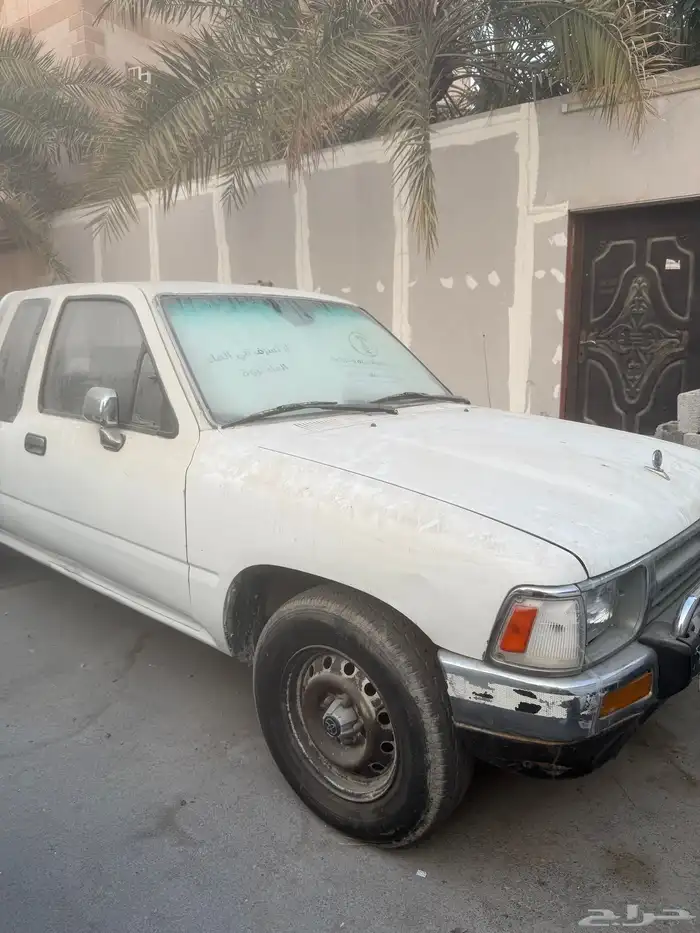 هايلكس 1993 4