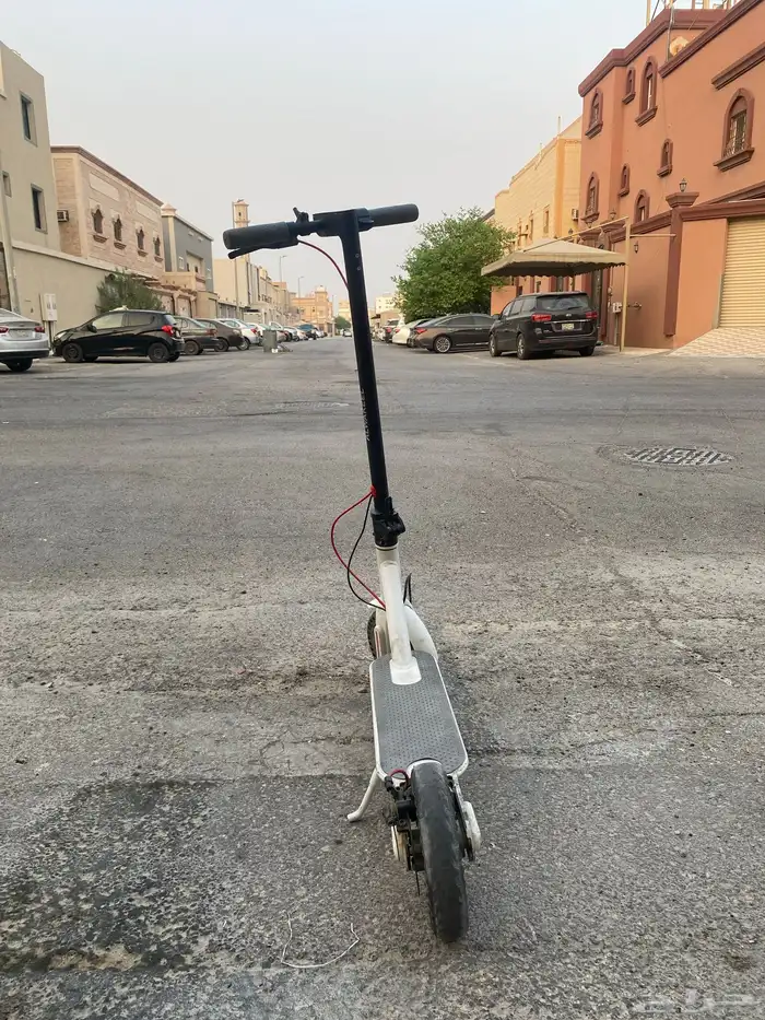 سكوتر كهربائي 0