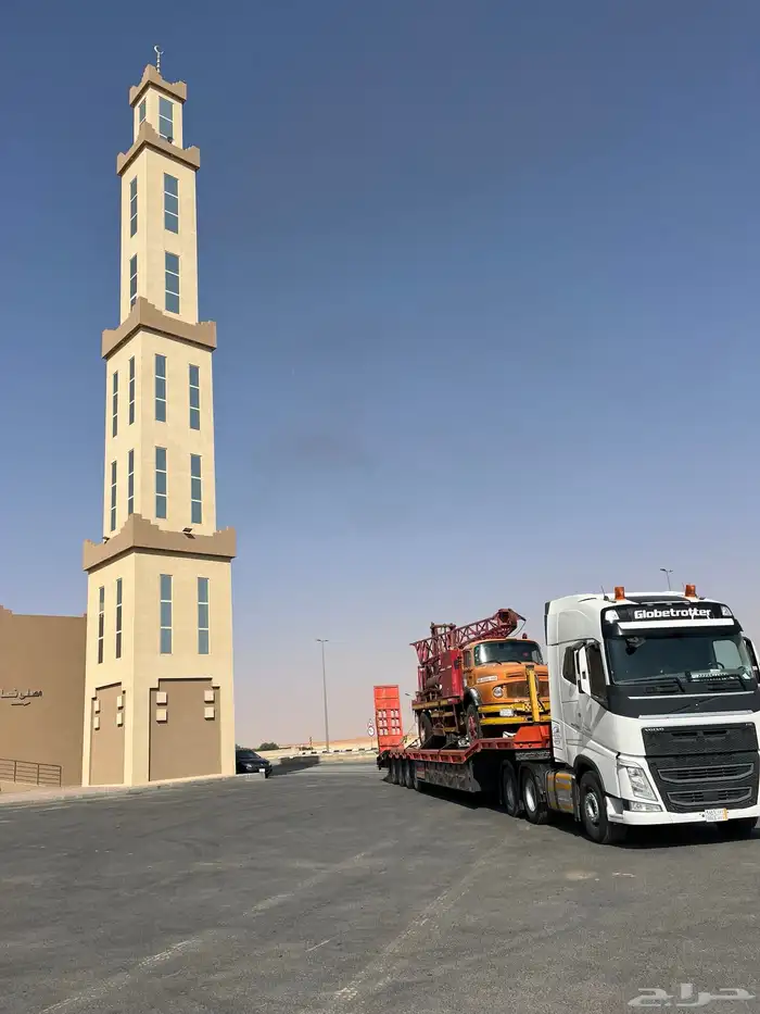 لوبد لنقل المعدات 2