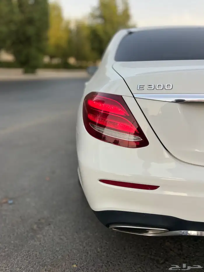 مرسيدس فئة E-300 الماني 20