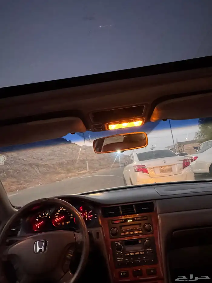 هوندا ليجيند النادره 11