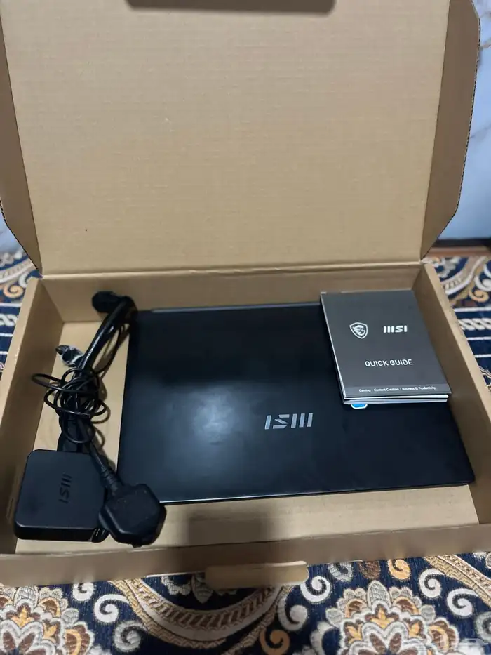 لابتوب msi مستعجل 0