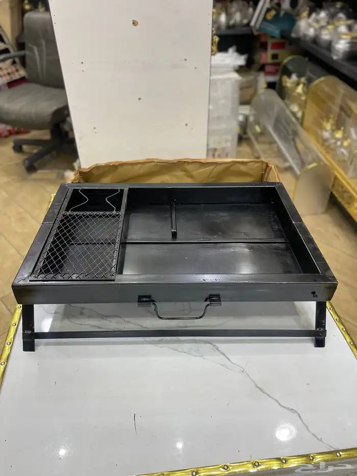 شاخوف غاز مع كامل اغراضه 3