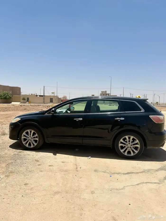 مازداء CX9 2011 5