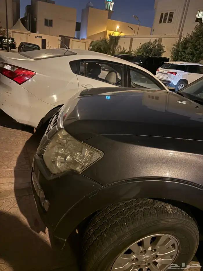 للبيع باجيرو 2015 5
