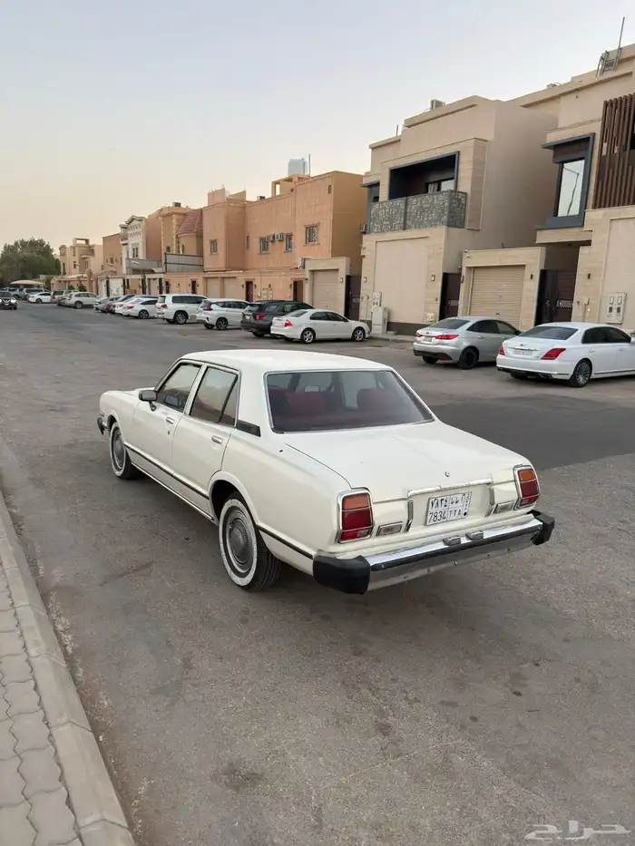 كراسيدا موديل 80 3