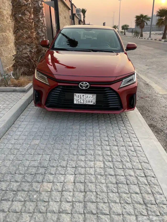 ياريس 2023 فئة Y 4