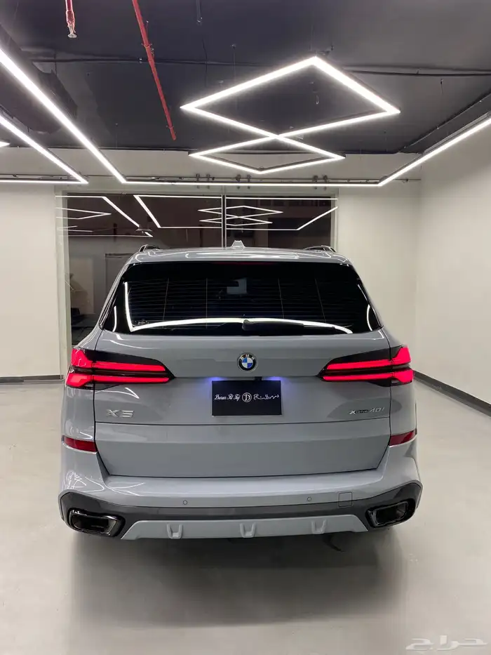 بي ام دبليو X5 M kit 4