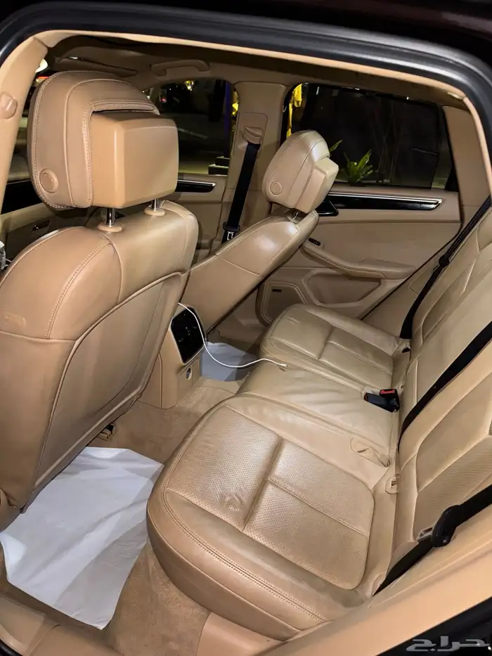 بورش ماكان إس 2015 Porsche Macan S 10