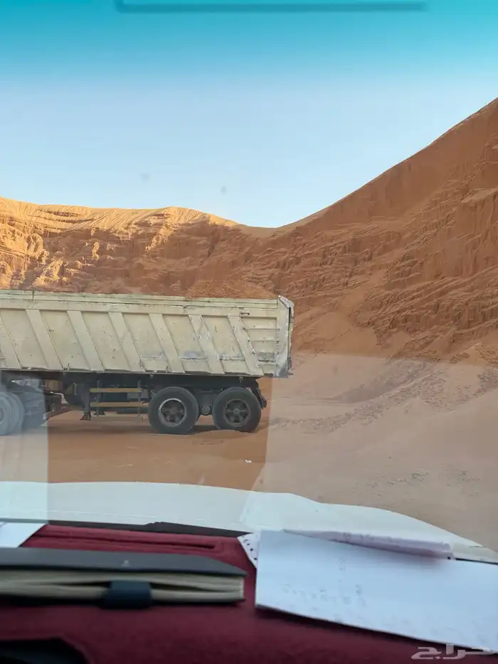 رمل احمر نفوذ 1