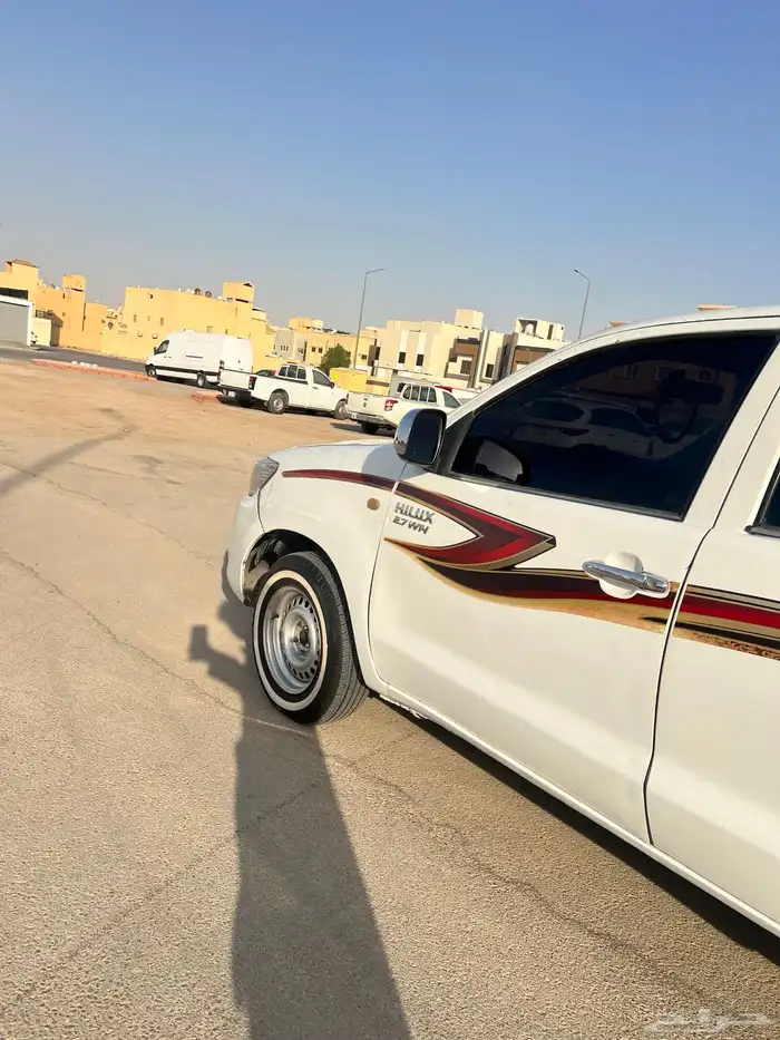 هايلوكس 14