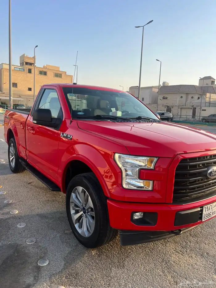 فورد F150غماره سبورت فل XLT 13
