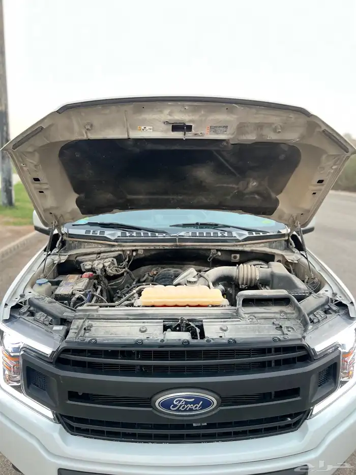 فورد F150 غمارة 5.0 قمة النظافة 2018 سعودي وكالة 41