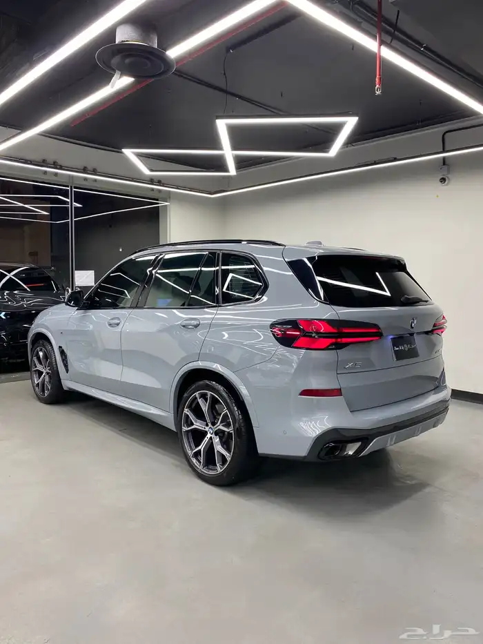بي ام دبليو X5 M kit 3