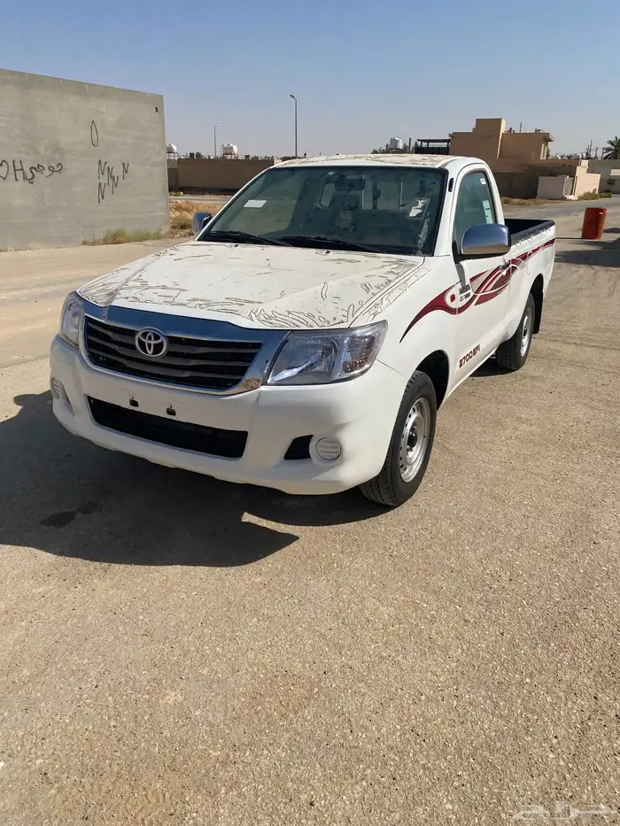 هايلكس 2015 0