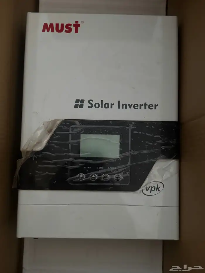 تم البيع محول طاقه شمسيه مدمج مقاس 2000 واط 1