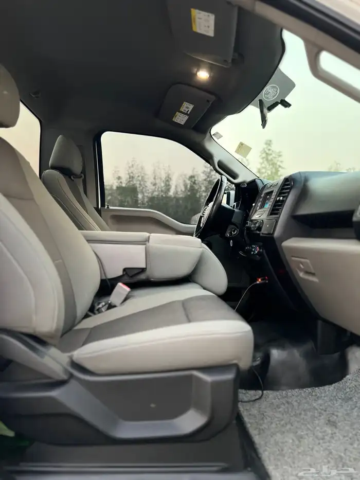 فورد F150 غمارة 5.0 قمة النظافة 2018 سعودي وكالة 34