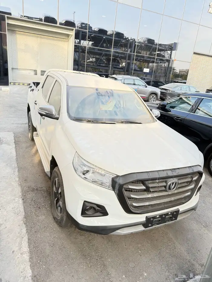 شنجان هنتر اصفار بطاقة جمركية 2023 فل كامل 2