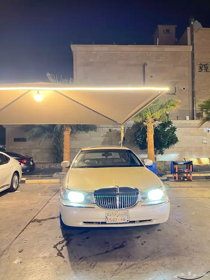 لينكون تاون كار فل كامل 7