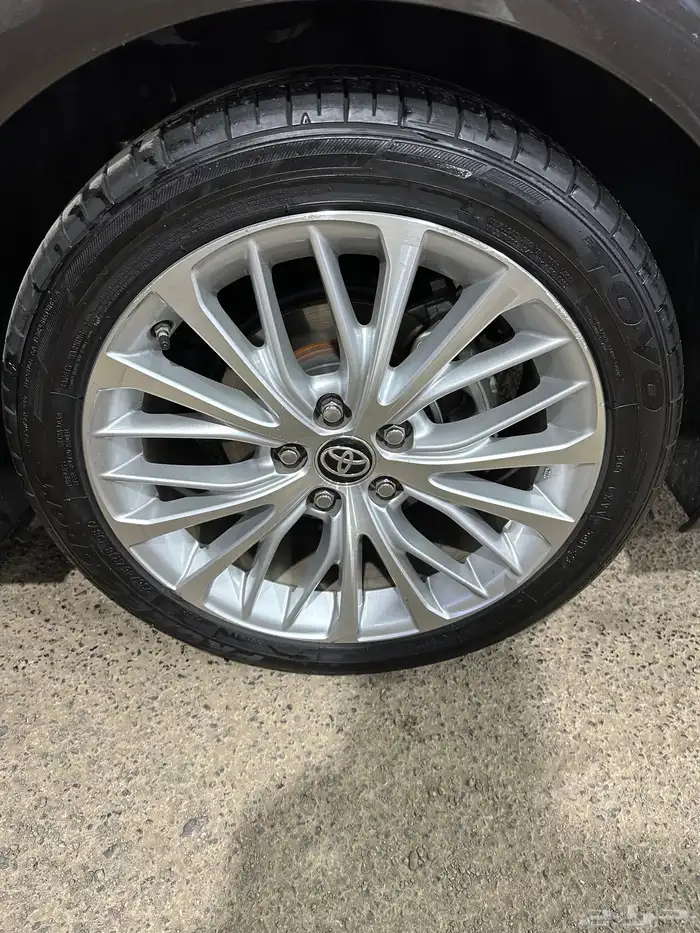 تويوتا كامري 2020 قراندي فل كامل 15