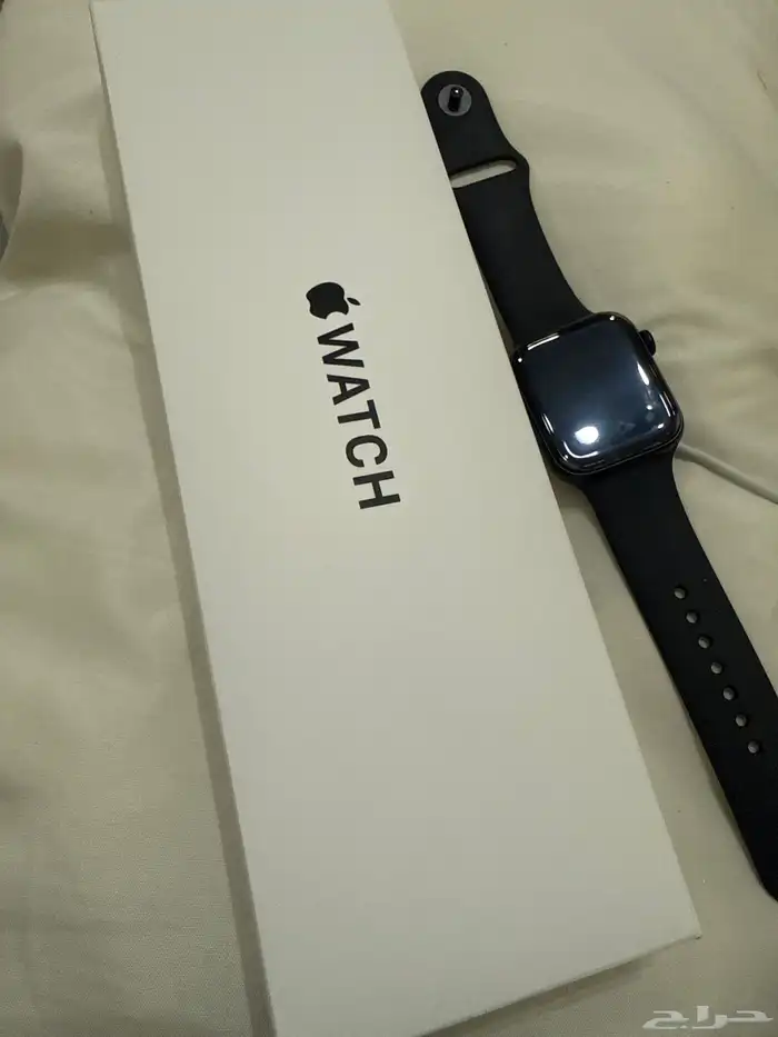 ساعة آبل جديده 0