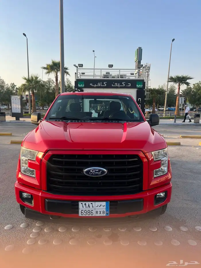 فورد F150غماره سبورت فل XLT 2