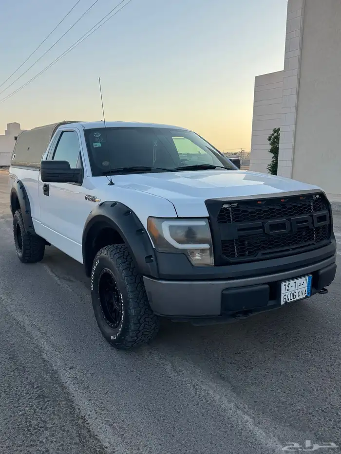 فورد F150 2013 4