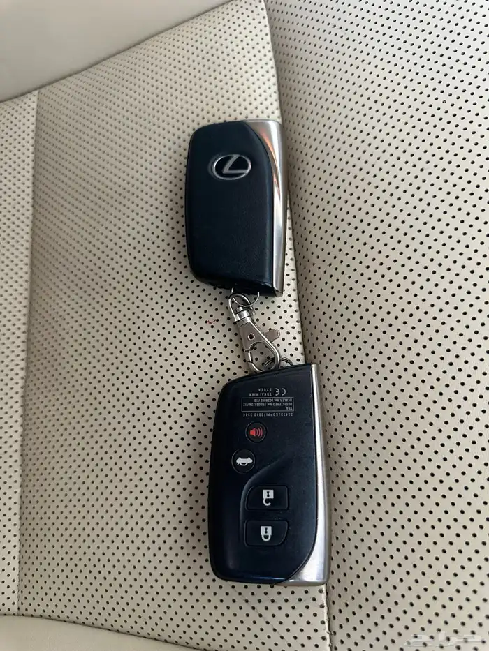 لكزس 2013 فل كامل L 460 طويلة نظيفة جدااا 24