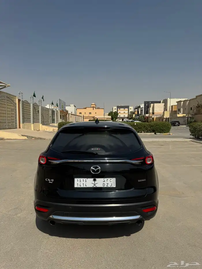 مازدا cx-9 سقنتشر فل كامل 3