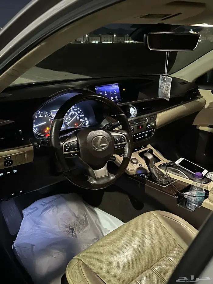 لكزس es 350 3