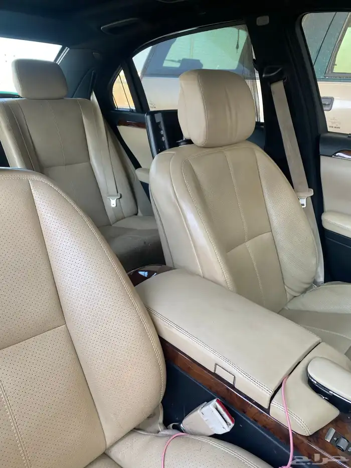 مرسيدس بانوراما 2006 محول 2013 6