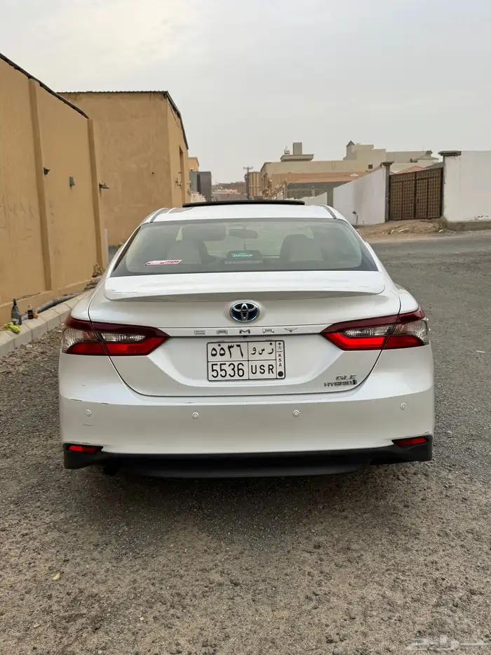 كامري فل كامل هايبرد 13