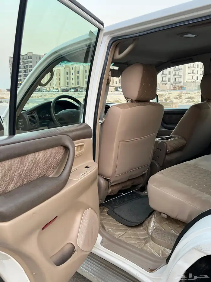 لاندكروزر GX قير عايدي وسبير علاق 22
