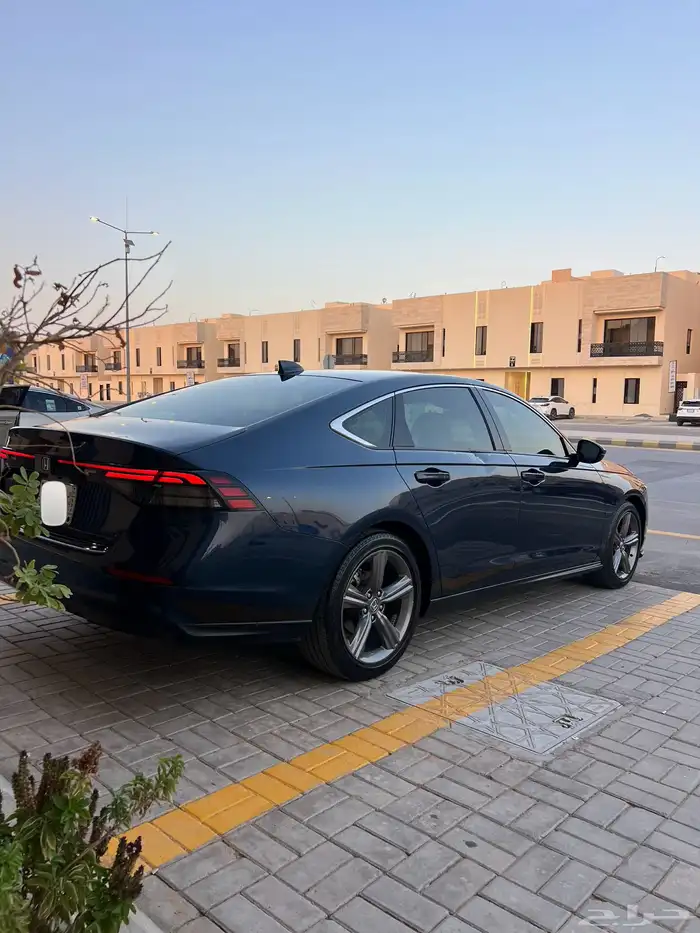 هوندا اكورد موديل 2024 6